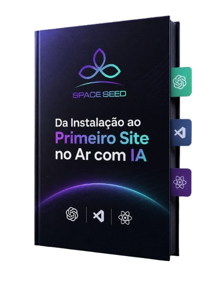 Capa do E-book IA na Prática
